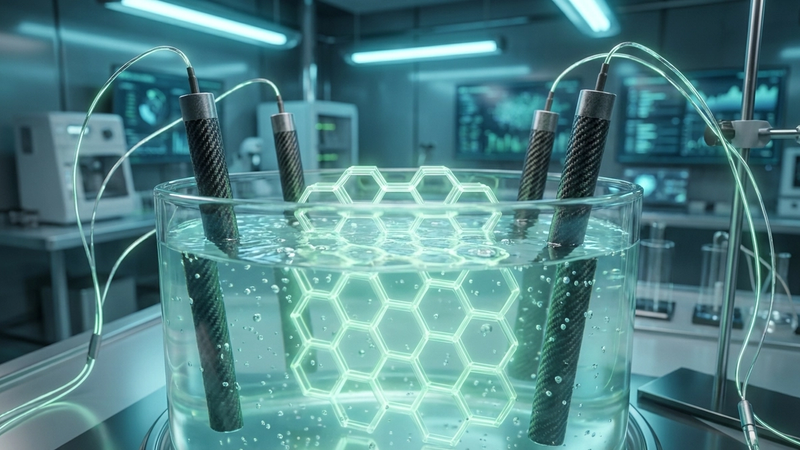 43. Graphene Catalysts for Green Hydrogen Production