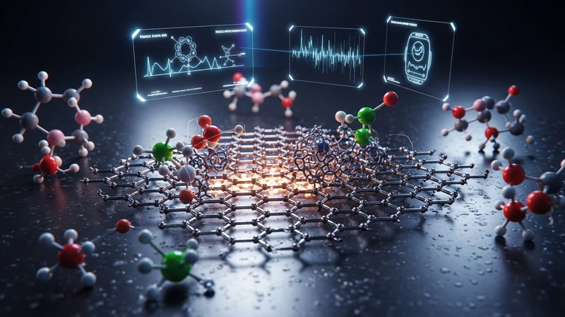 314. Printed Graphene Electrochemical Sensors