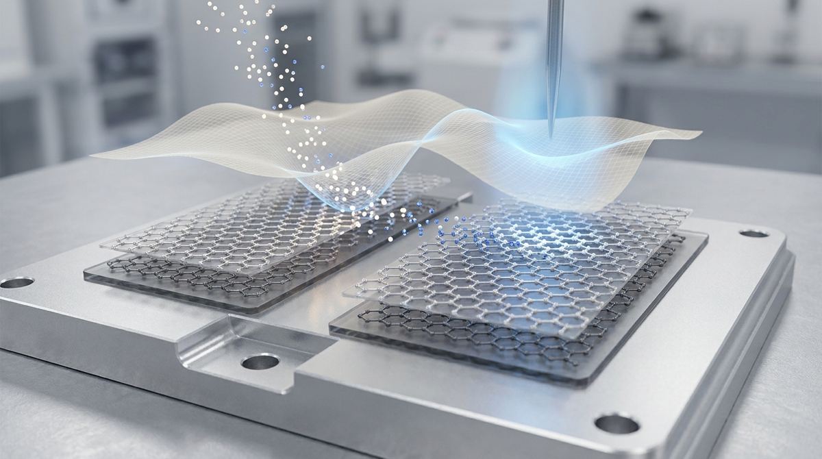 901. Bilayer Graphene's Low-Field Metal-Insulator Transition for Next-Gen Electronics