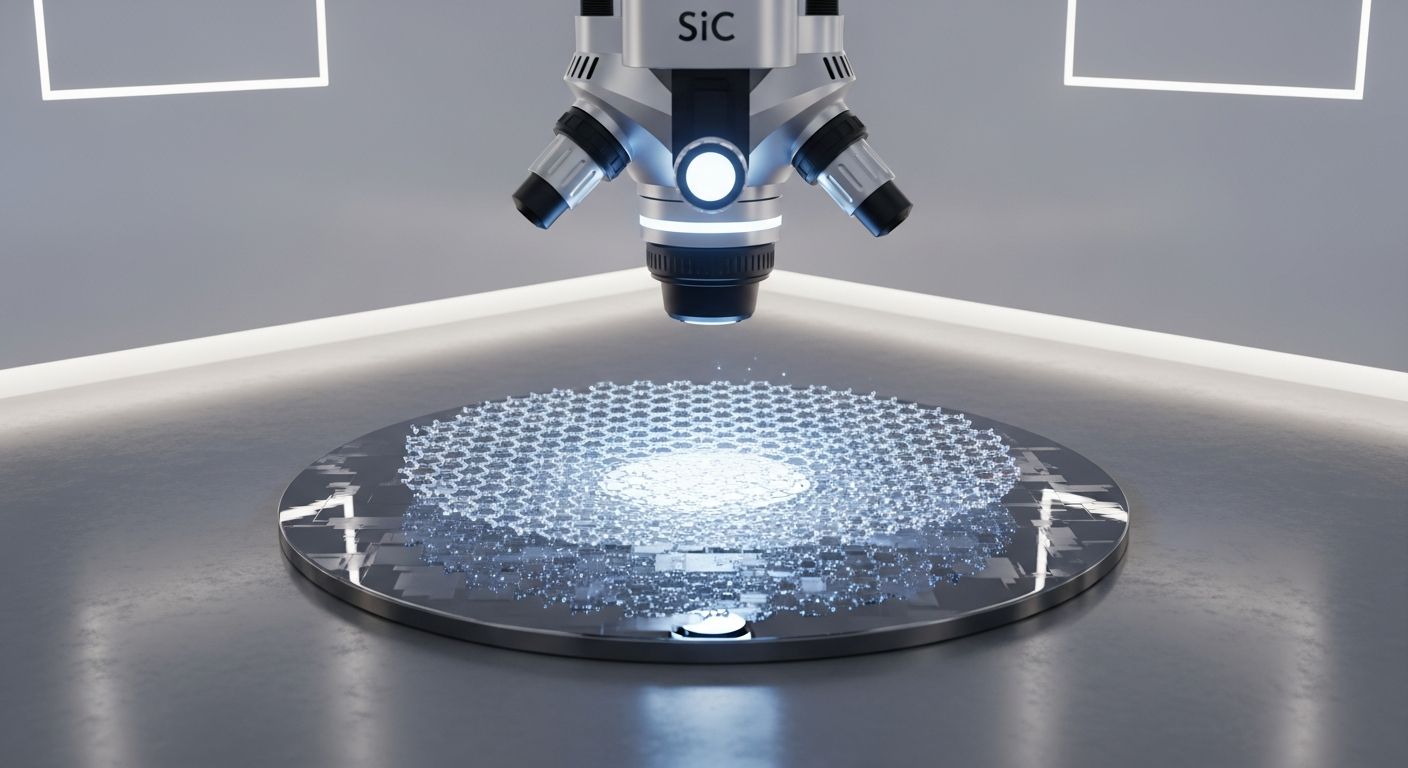 158. Mastering Graphene on SiC: Unlocking High-Speed Electronic Potential