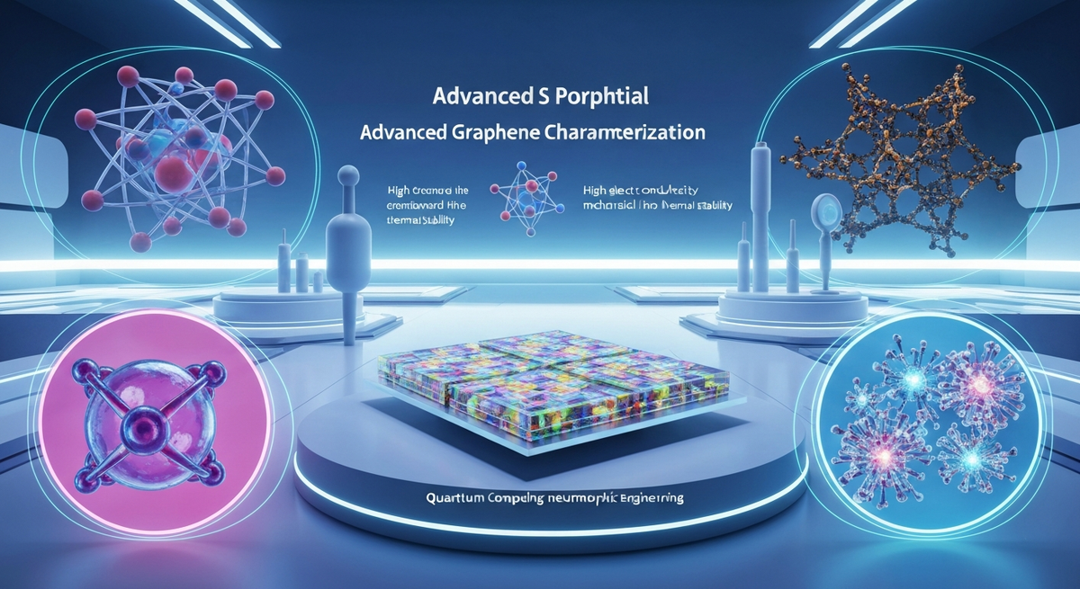297. Unlocking Graphene's Potential: Advanced Graphene Characterization