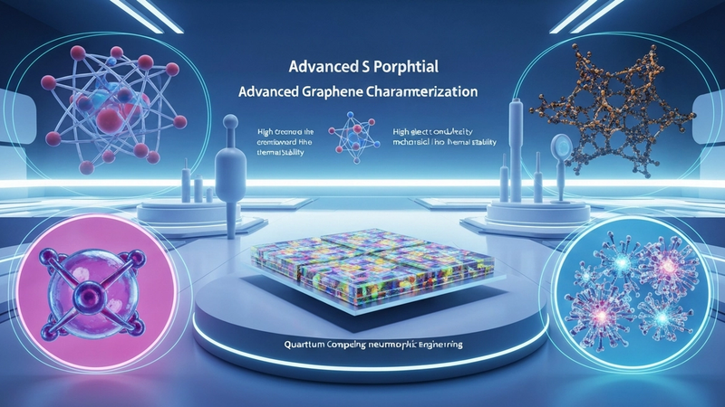 297. Unlocking Graphene's Potential: Advanced Graphene Characterization