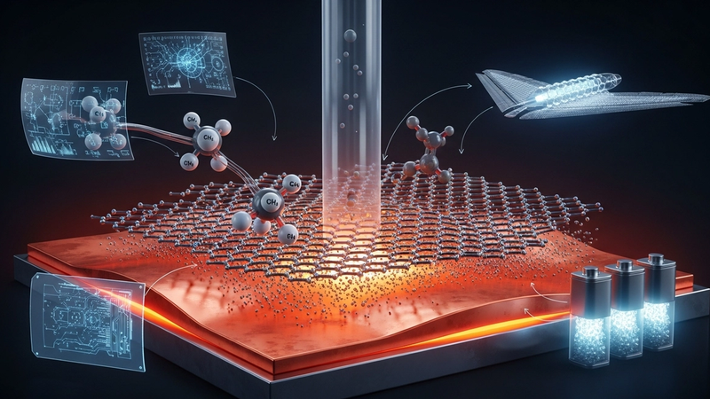 326. Graphene Synthesis by Chemical Vapor Deposition on Copper