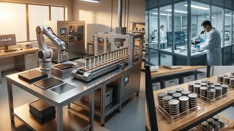 455. How to Start a Profitable Graphene Battery Micro-Factory: A Complete Business Guide