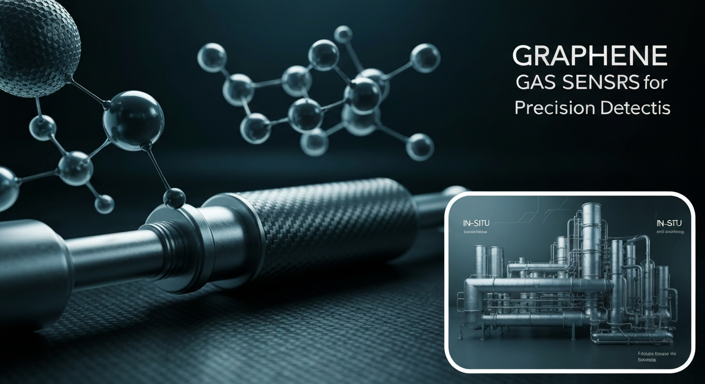 303. Tailoring Graphene Gas Sensors for Precision Detection