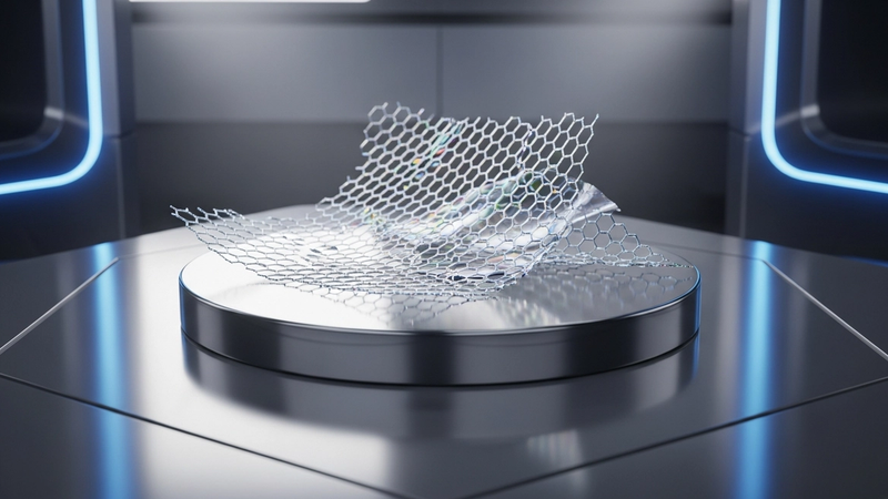 1. Graphene – The "Wonder Material" That's Shaping Our World (And What's Next!)