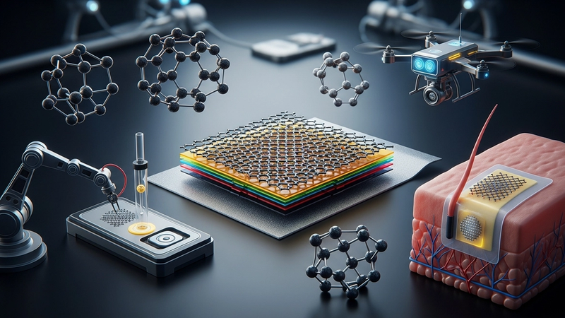 334. Printed Graphene-Based Electrochemical Sensors: Fabrication and Performance
