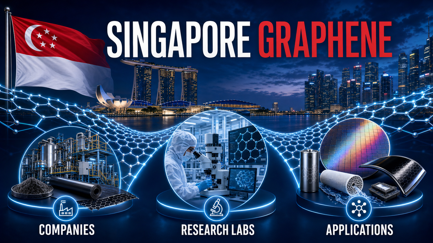 692. Singapore Graphene Market 2026: Companies, Research Labs and Applications