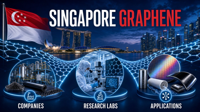 692. Singapore Graphene Market 2026: Companies, Research Labs and Applications