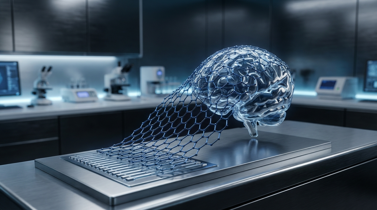 52. Graphene Neural Electrodes and Brain Interfaces