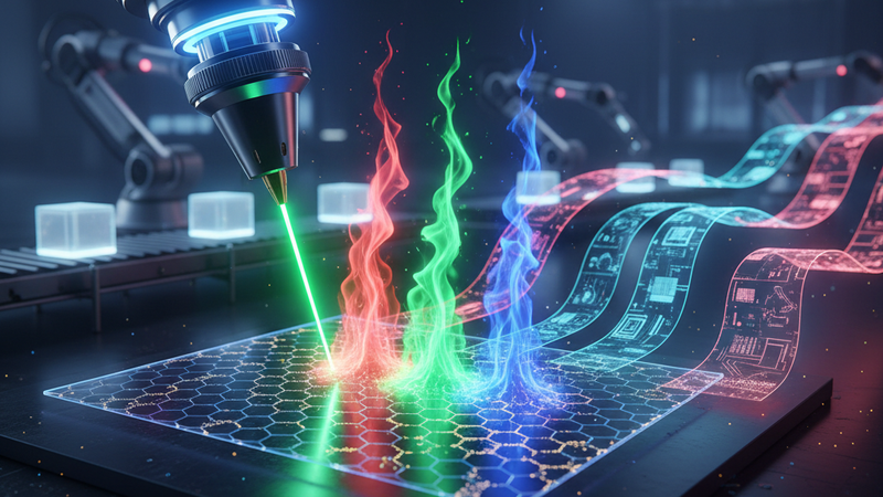34. Raman Spectroscopy: Unlocking Graphene's Potential (2024-2025 Breakthroughs)