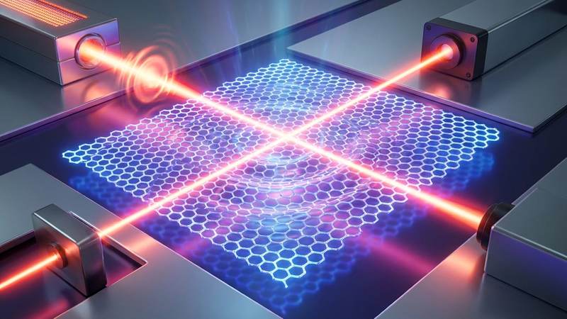 445. Engineering Terahertz Technologies: Graphene's Disruption of Light Generation, Detection, and Manipulation