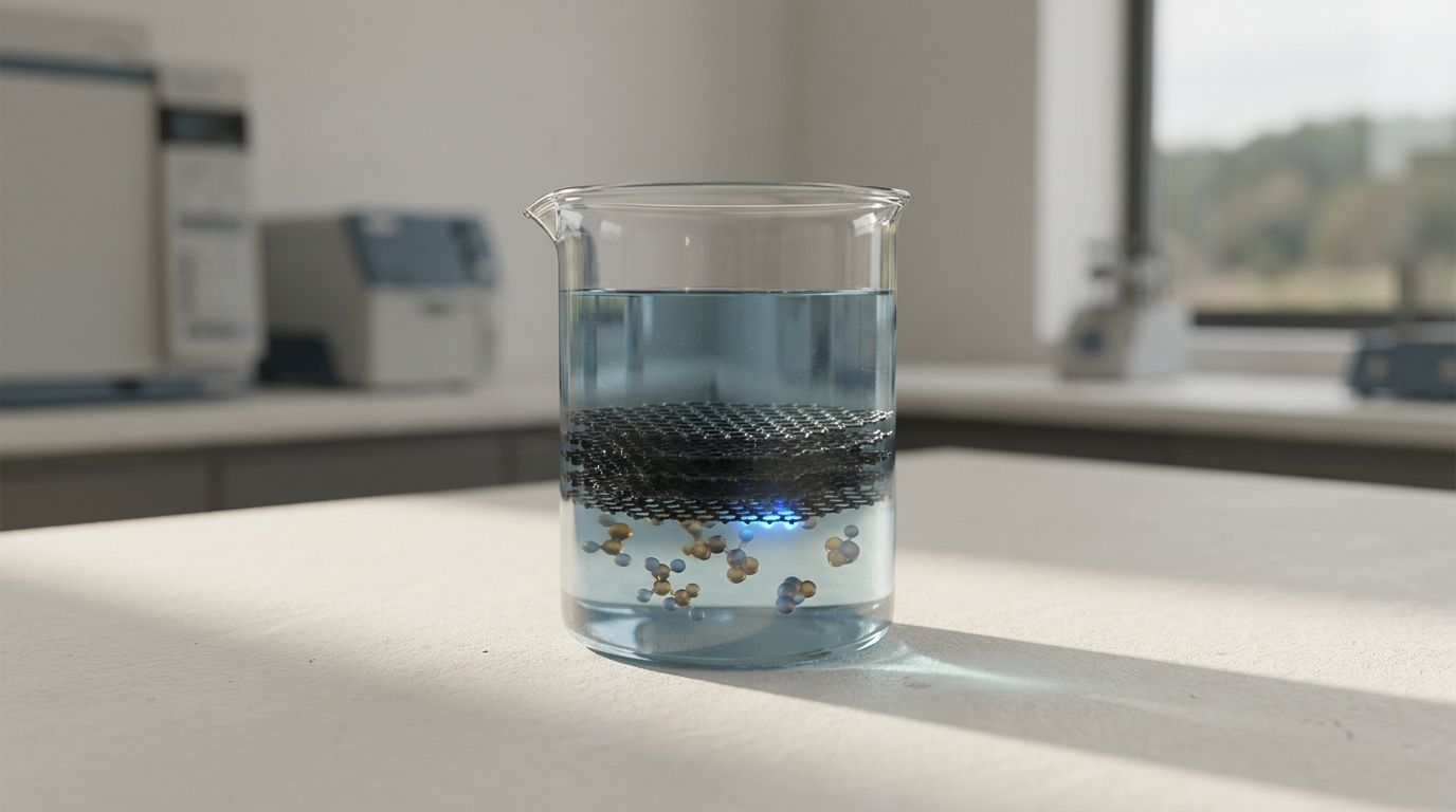611. Achieving Atomic Precision: A New Method for Graphene Oxide Grid Preparation in Cryo-EM