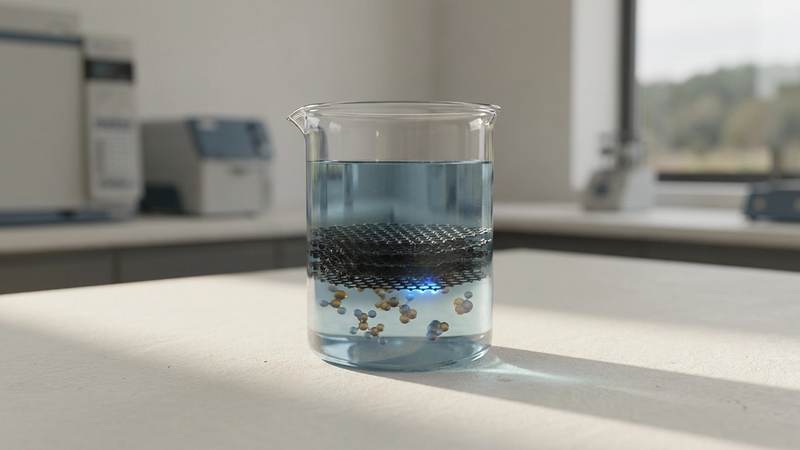 611. Achieving Atomic Precision: A New Method for Graphene Oxide Grid Preparation in Cryo-EM