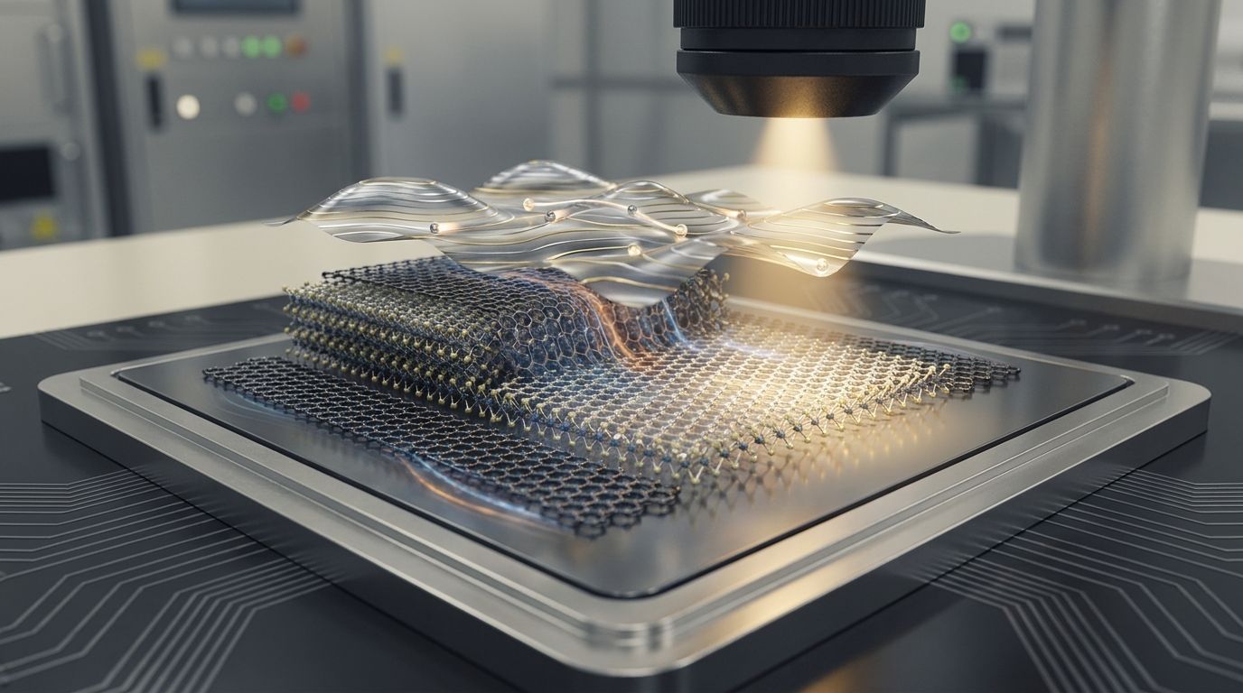 734. Tuning the Light: How Layer Thickness Dictates the Power of MoS2