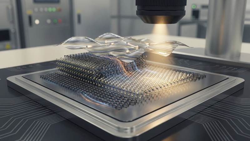 734. Tuning the Light: How Layer Thickness Dictates the Power of MoS2