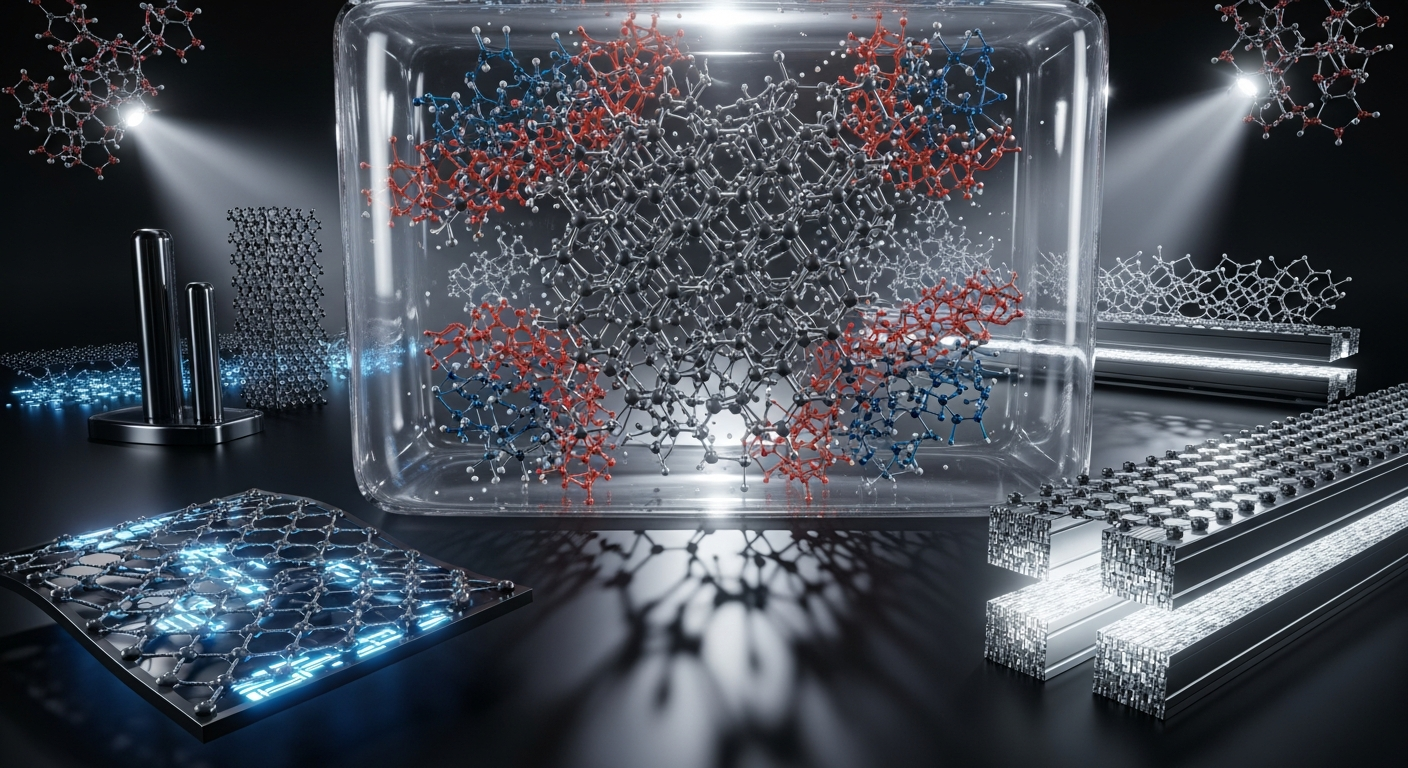 307. Mechanical Properties of Graphene in Polymer Nanocomposites