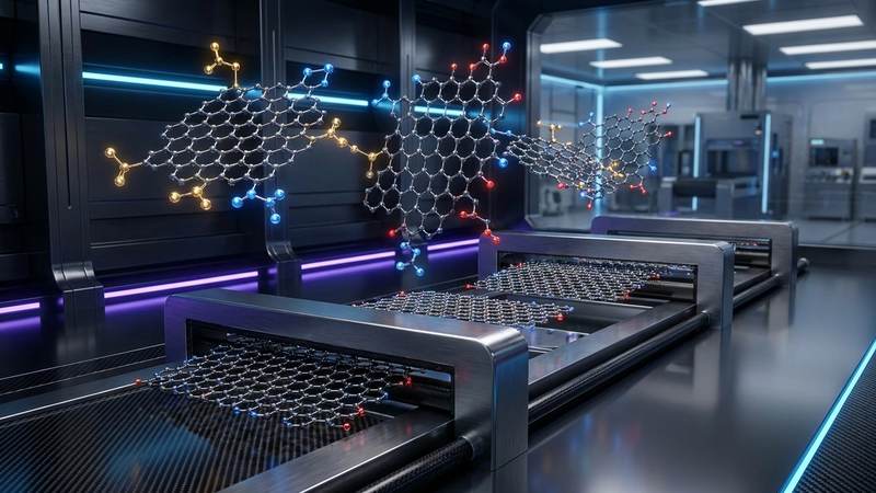 362. Molecular Theory of Graphene Chemical Modification: Mechanisms and Predictions