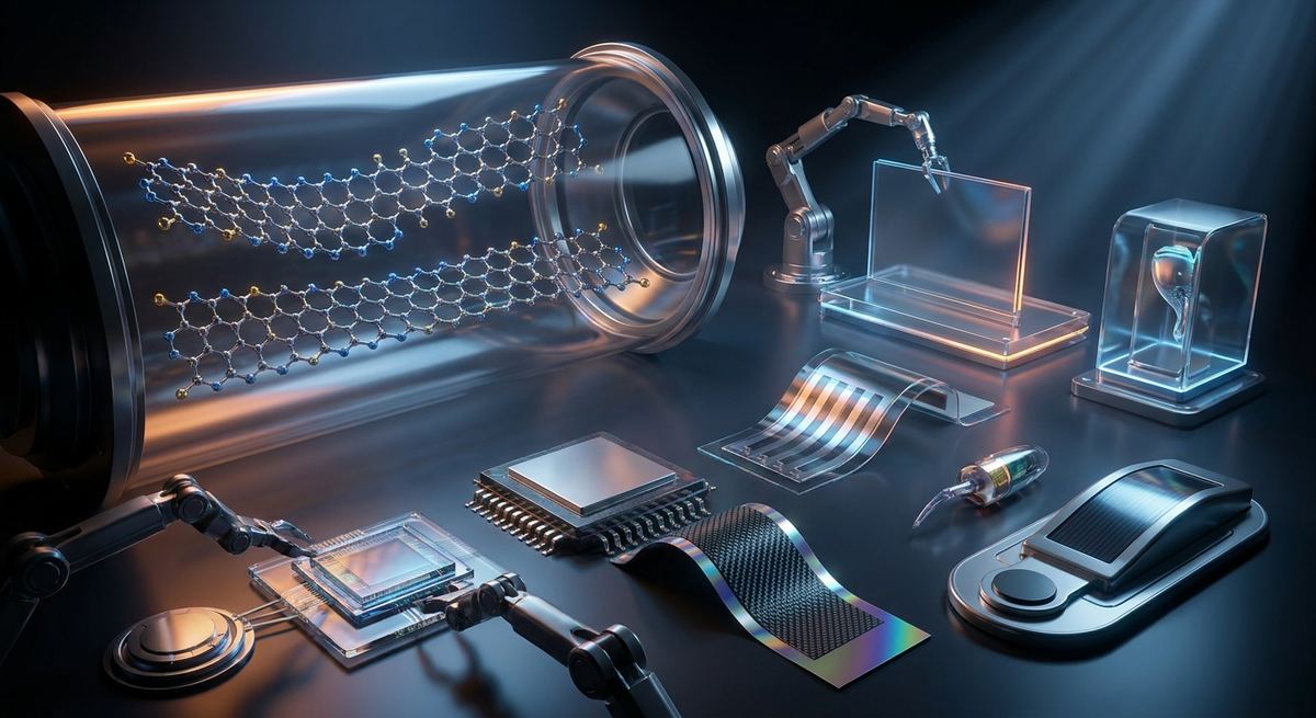 183. Electronic Properties of Graphene Nanoribbons: The Future of Molecular Electronics