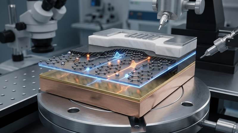 637. Breaking the Surface Bond: How Iron Catalysis Unlocks Decoupled Graphdiyne for Next-Gen Electronics