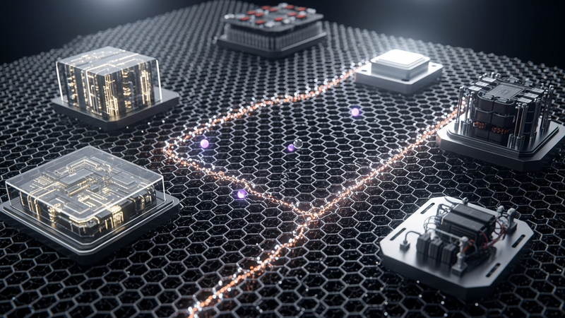 250. Optimizing Performance: Grain Boundaries in CVD Graphene