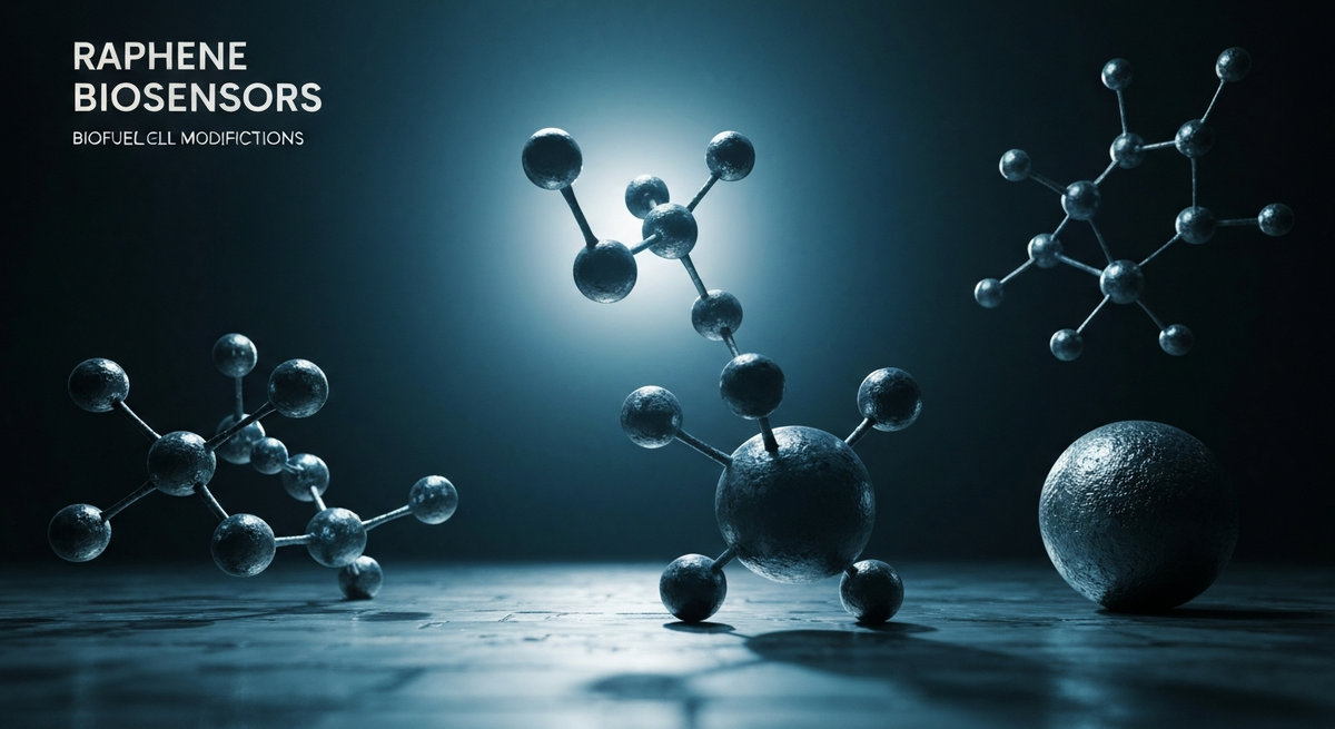 338. Graphene Biosensors and Biofuel Cell Modifications
