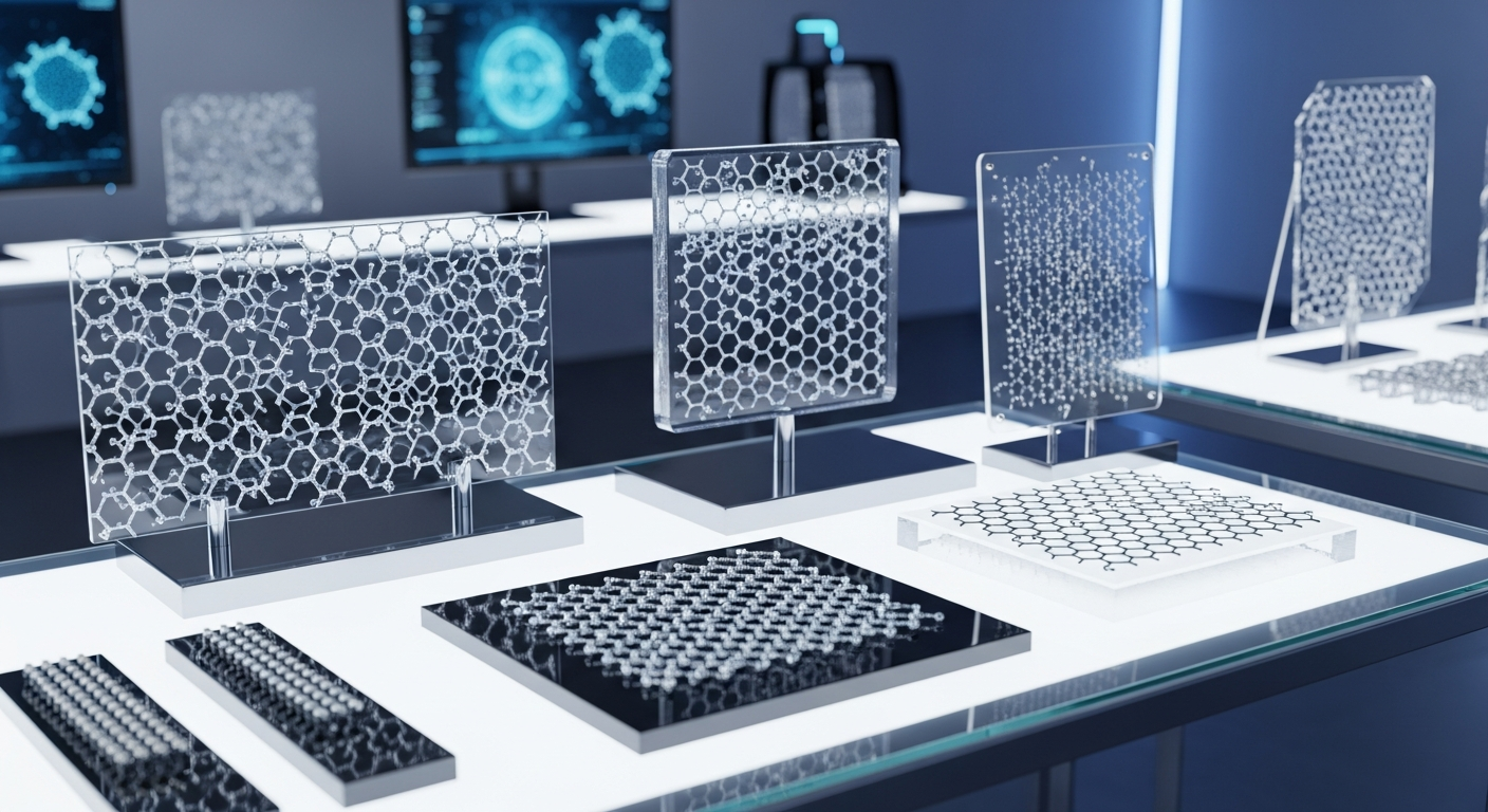 212. Graphene/Polymer Nanocomposites: Powering Next-Gen Electronics