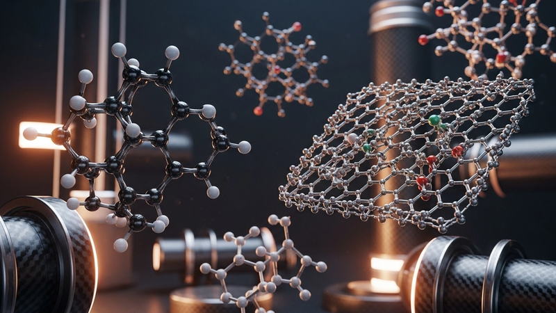 346. Molecular Theory of Graphene Chemical Modification: A Deep Dive