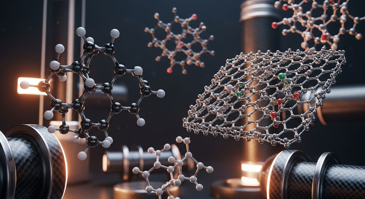 346. Molecular Theory of Graphene Chemical Modification: A Deep Dive