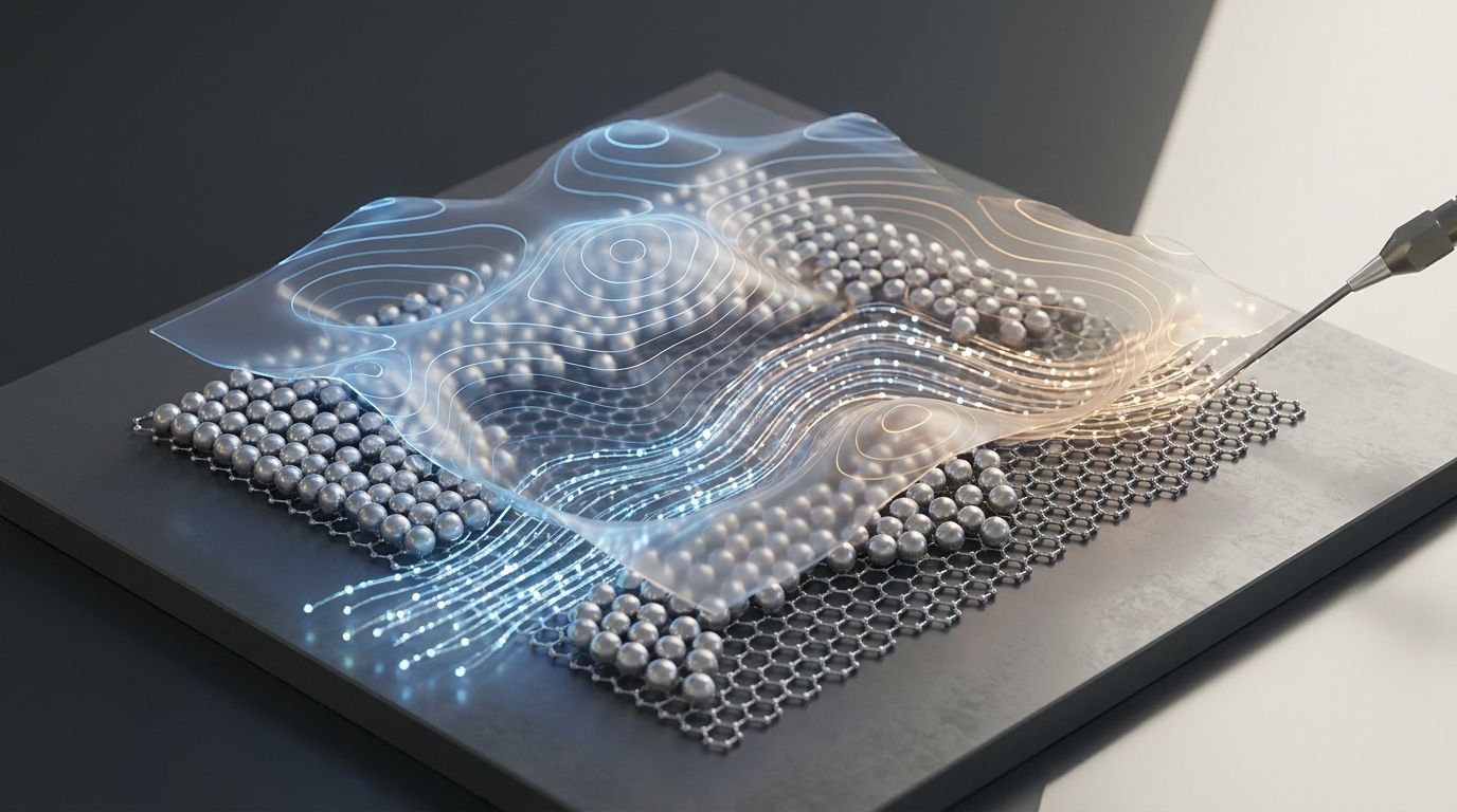 678. Tuning the Interface: How Silver Layers on Graphene Change the Rules of Conductivity