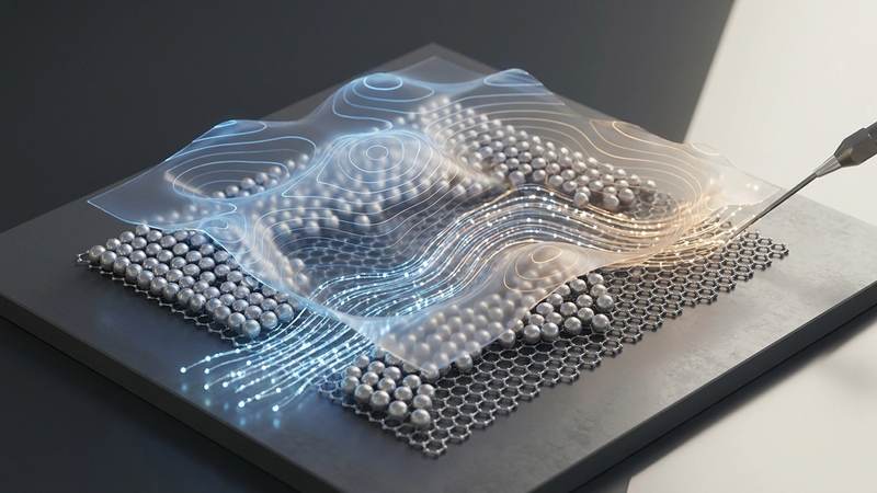 678. Tuning the Interface: How Silver Layers on Graphene Change the Rules of Conductivity