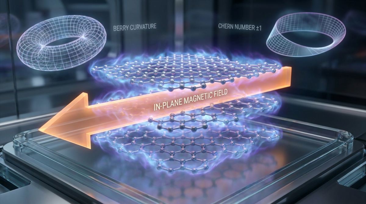 428. Unveiling Topological Quantum States: Chern Number Reversal and Emergent Superconductivity in Rhombohedral Graphene via In-Plane Magnetic Fields