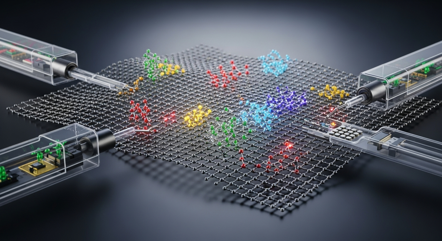 257. Unlocking Precision: Chemically Modified Graphene for Electrochemical Sensing
