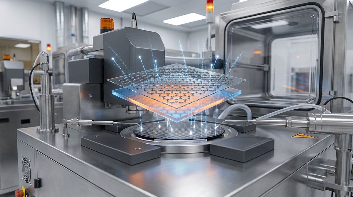 898. Graphene Unlocks Picosecond Timing in Silicon Carbide Detectors