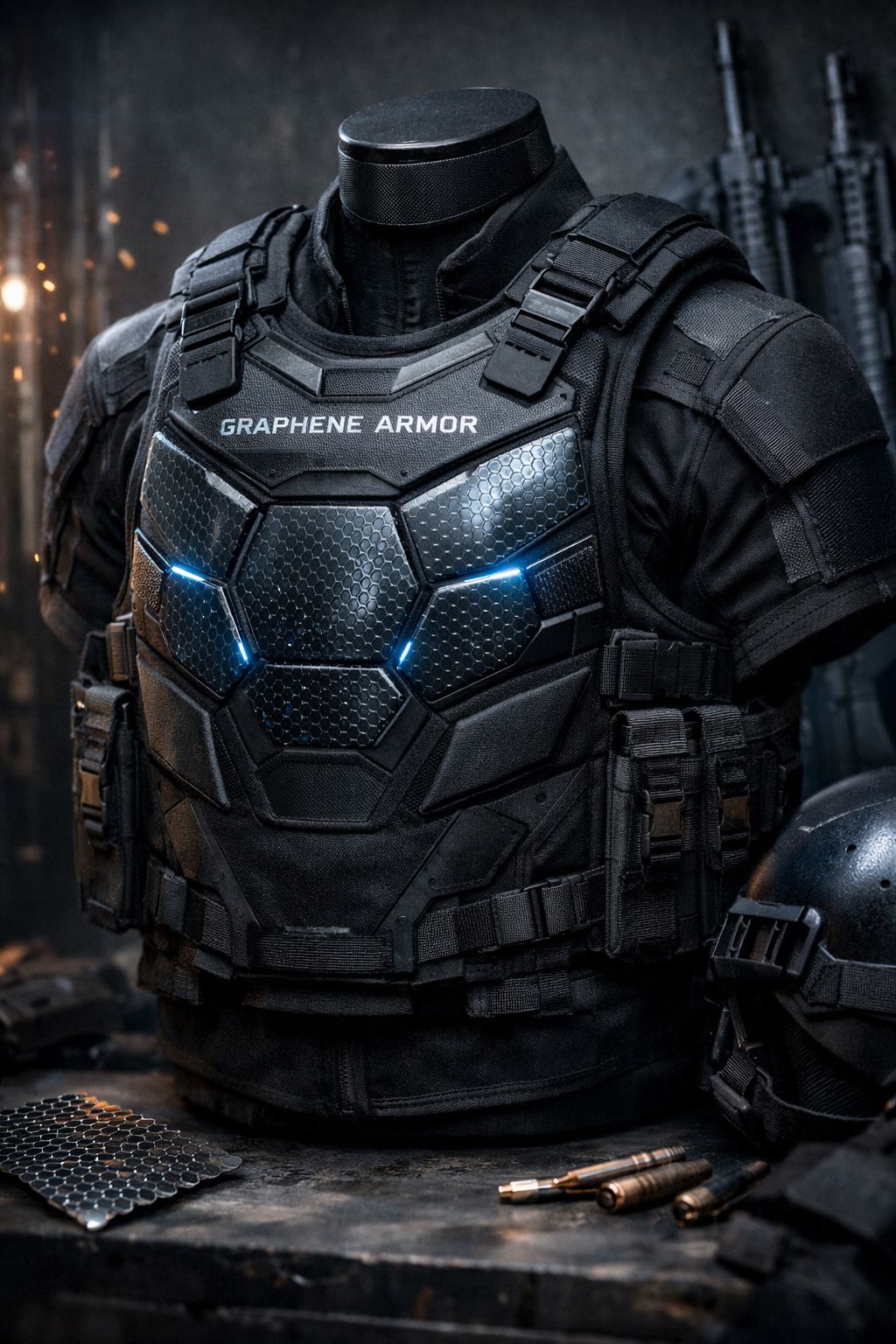 31. The Graphene Shield