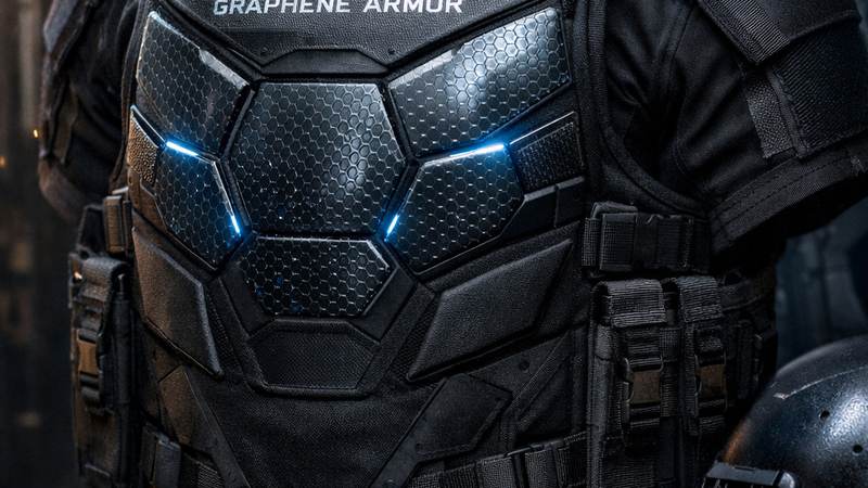 31. The Graphene Shield