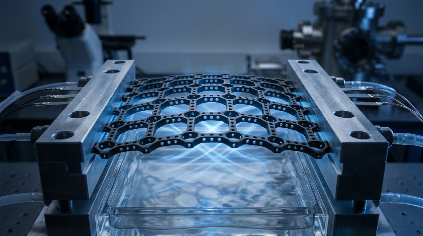 635. Practical Guide: Engineering Strain-Modulated 2D Metamaterial Membranes for Smart Filtration