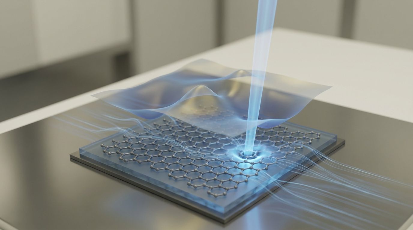 740. Mastering the Chaos: How Electron Irradiation Shapes the Future of Graphene Electronics
