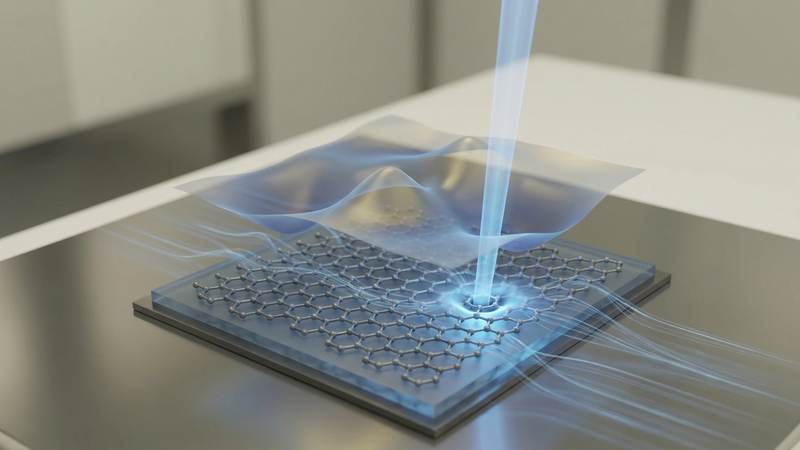 740. Mastering the Chaos: How Electron Irradiation Shapes the Future of Graphene Electronics