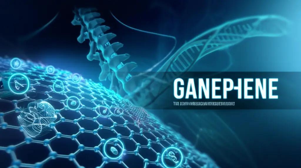 23. Graphene: The Atom-Thin Marvel Rewriting Medicine's Future (And Healing Spines!)