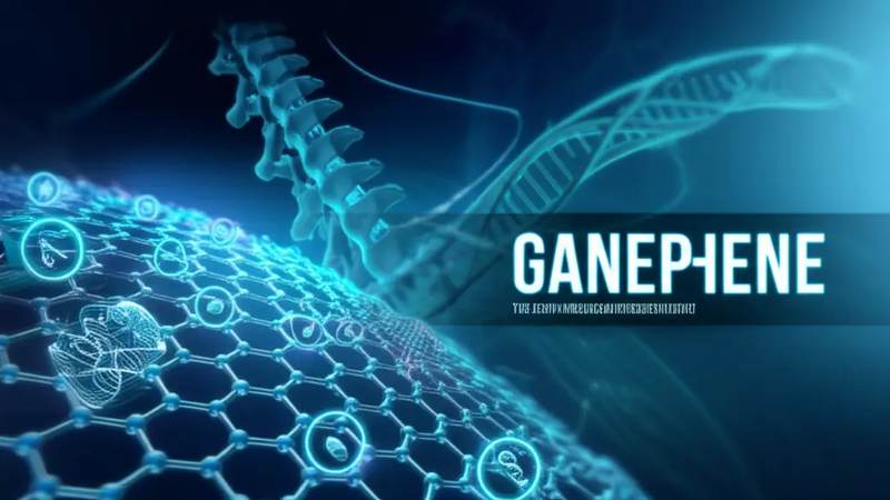 23. Graphene: The Atom-Thin Marvel Rewriting Medicine's Future (And Healing Spines!)