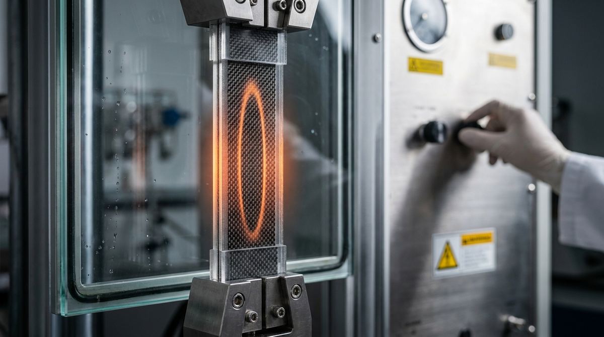 867. Elasticity Reshapes Heat Flow in Graphene