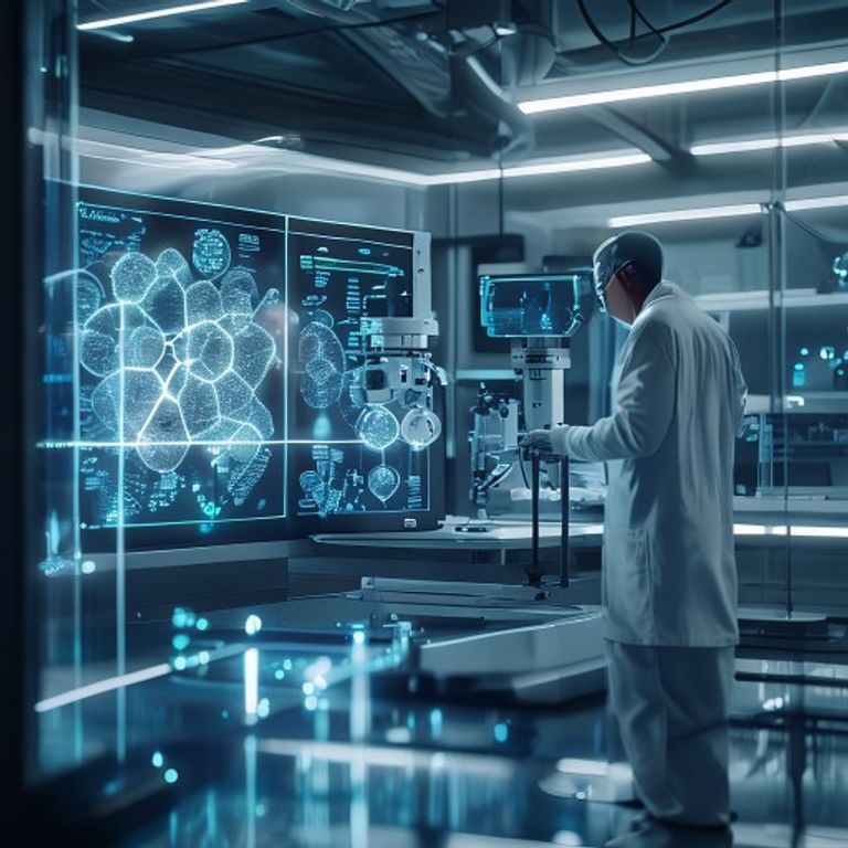 150. Graphene Powering Mass Spectrometry: Revolutionizing Bioanalysis