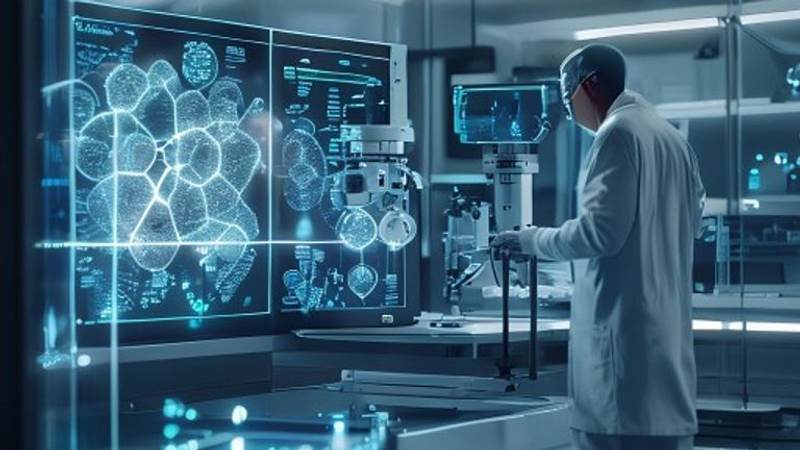 150. Graphene Powering Mass Spectrometry: Revolutionizing Bioanalysis
