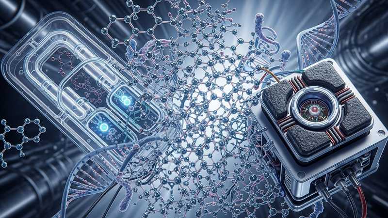 254. Advancing Diagnostics and Energy: The Power of Graphene Biosensors and Biofuel Cells
