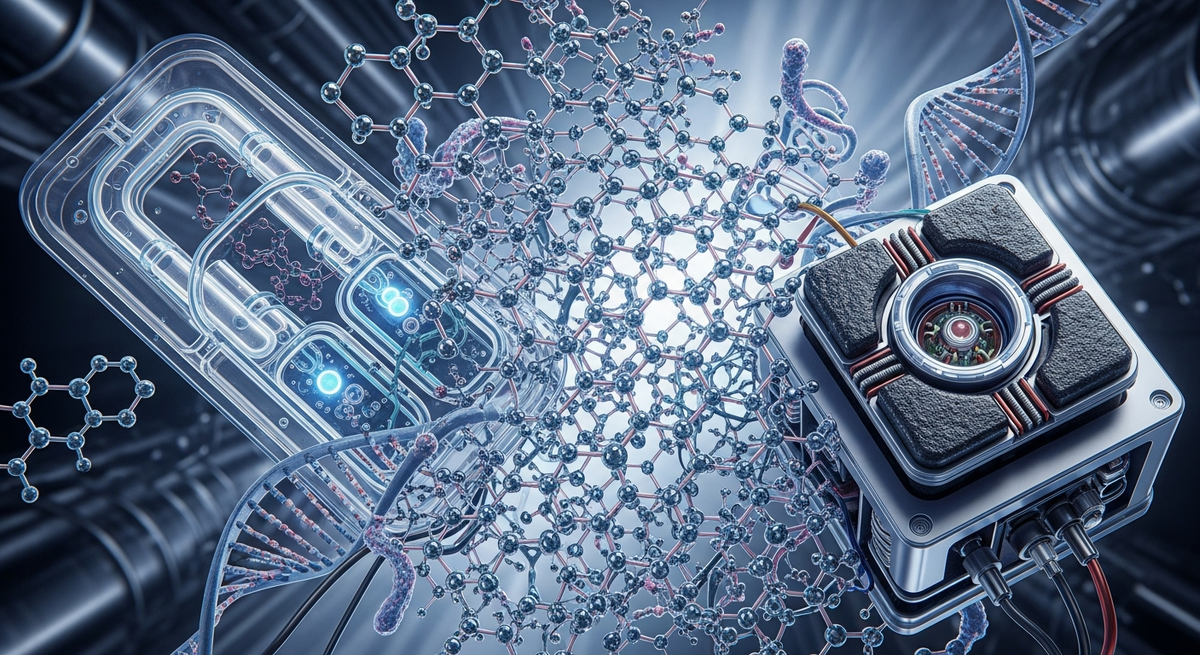 254. Advancing Diagnostics and Energy: The Power of Graphene Biosensors and Biofuel Cells