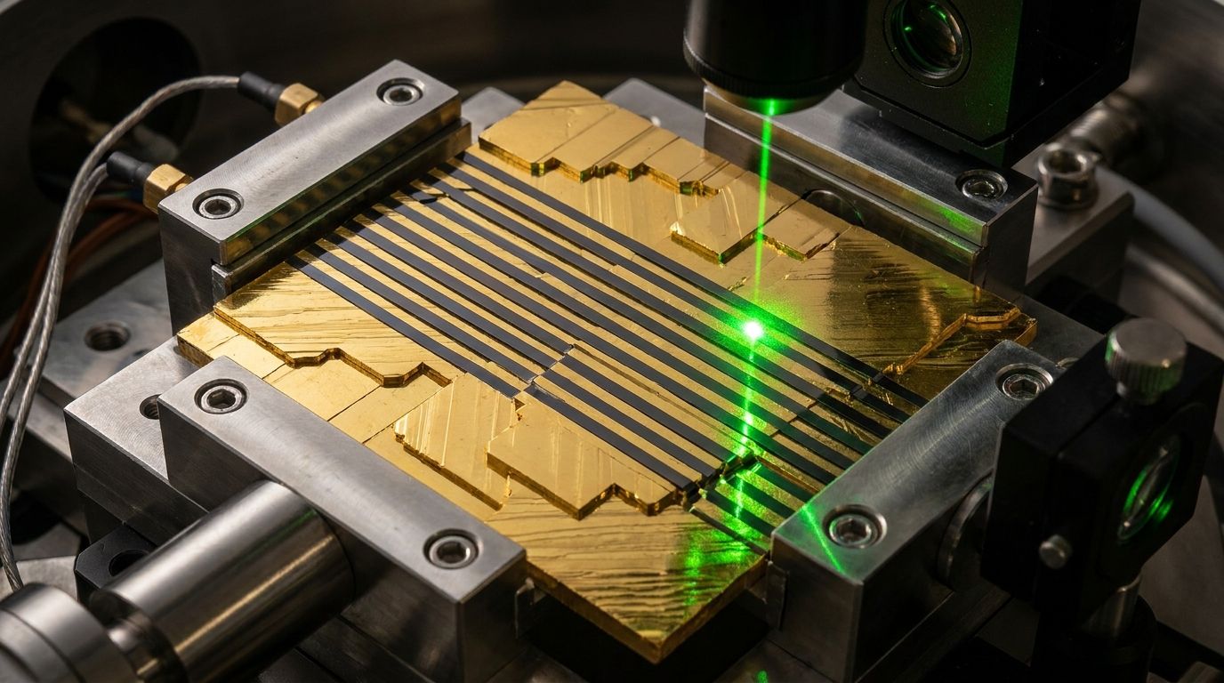 584. Practical Guide: Optimizing Aligned GNR Transfer via Step-Edge Passivation and Raman Mapping