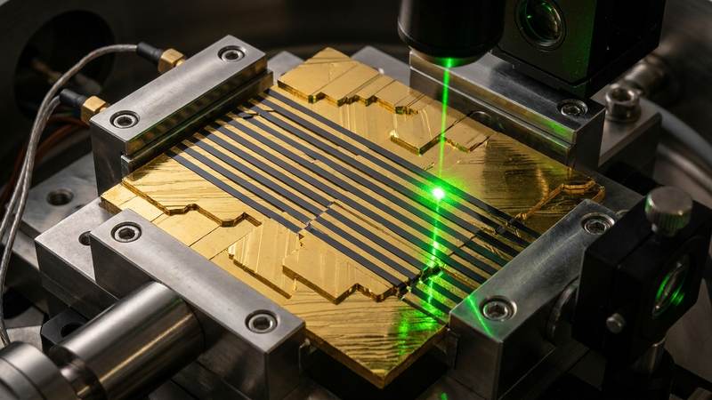 584. Practical Guide: Optimizing Aligned GNR Transfer via Step-Edge Passivation and Raman Mapping