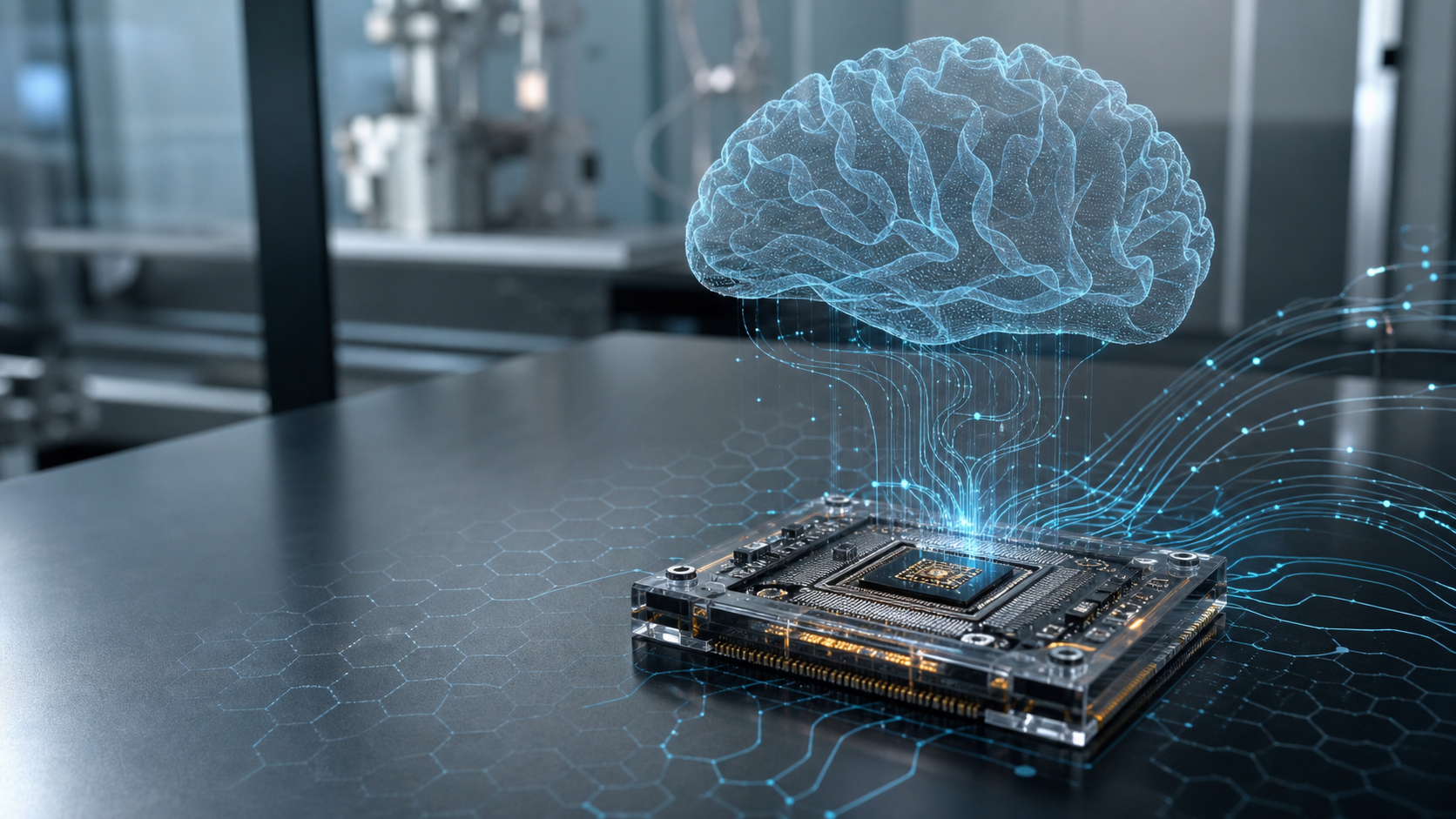 633. Graphene and In-Memory Computing: Why Physics-Driven Chips Matter