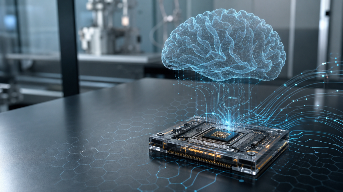 633. Graphene and In-Memory Computing: Why Physics-Driven Chips Matter
